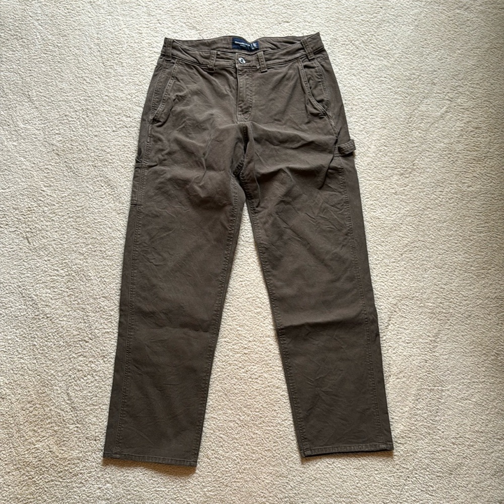Abercrombie Workwear Pant